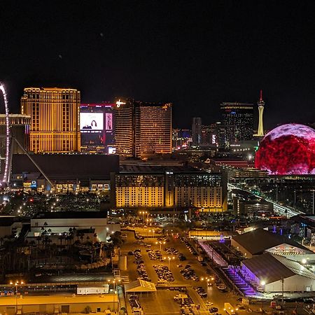 Penthouse Suite With Strip View At The Signature At Mgm Grand Las Vegas Ngoại thất bức ảnh
