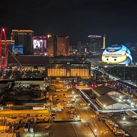 Penthouse Suite With Strip View At The Signature At Mgm Grand Las Vegas Ngoại thất bức ảnh