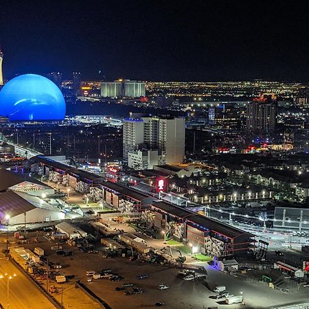 Penthouse Suite With Strip View At The Signature At Mgm Grand Las Vegas Ngoại thất bức ảnh