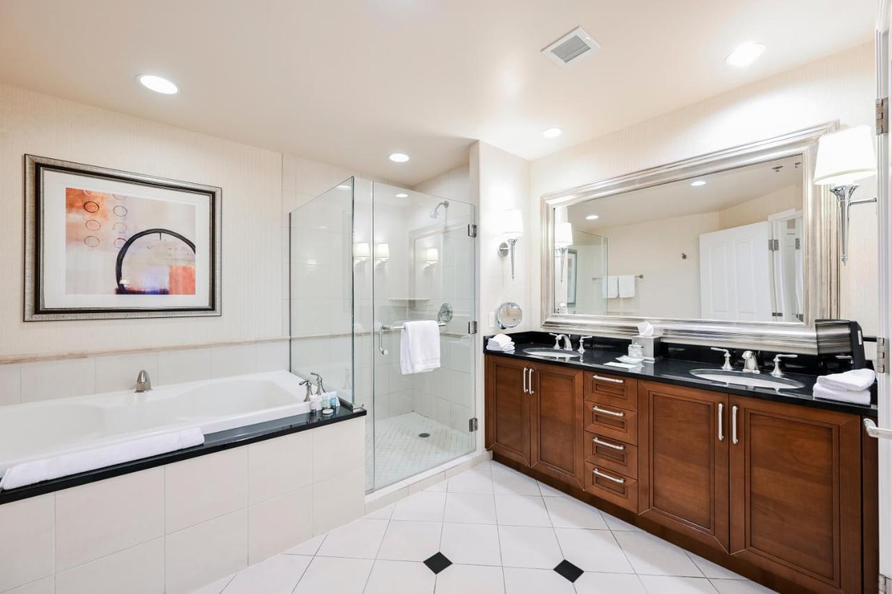 Penthouse Suite With Strip View At The Signature At Mgm Grand Las Vegas Ngoại thất bức ảnh