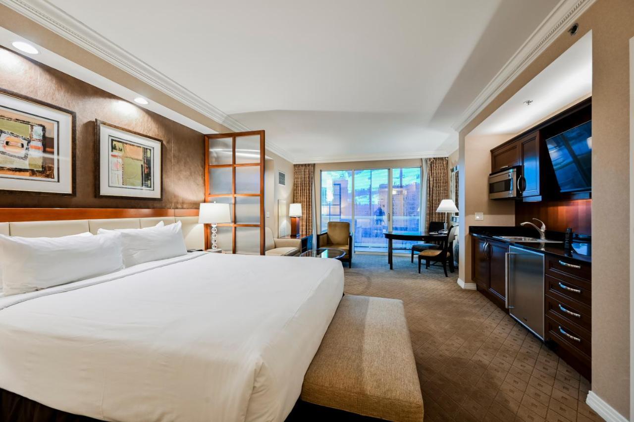 Penthouse Suite With Strip View At The Signature At Mgm Grand Las Vegas Ngoại thất bức ảnh