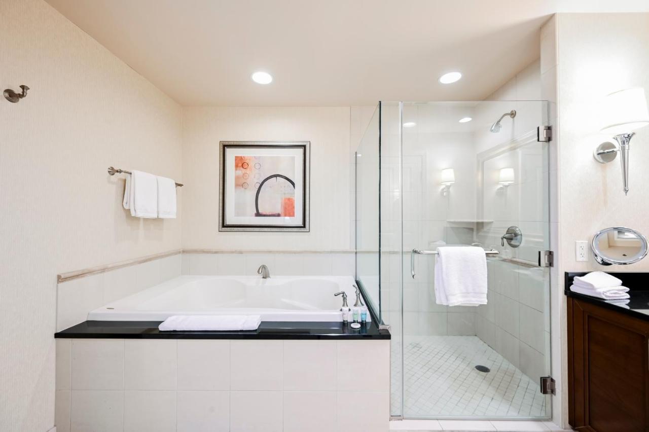 Penthouse Suite With Strip View At The Signature At Mgm Grand Las Vegas Ngoại thất bức ảnh