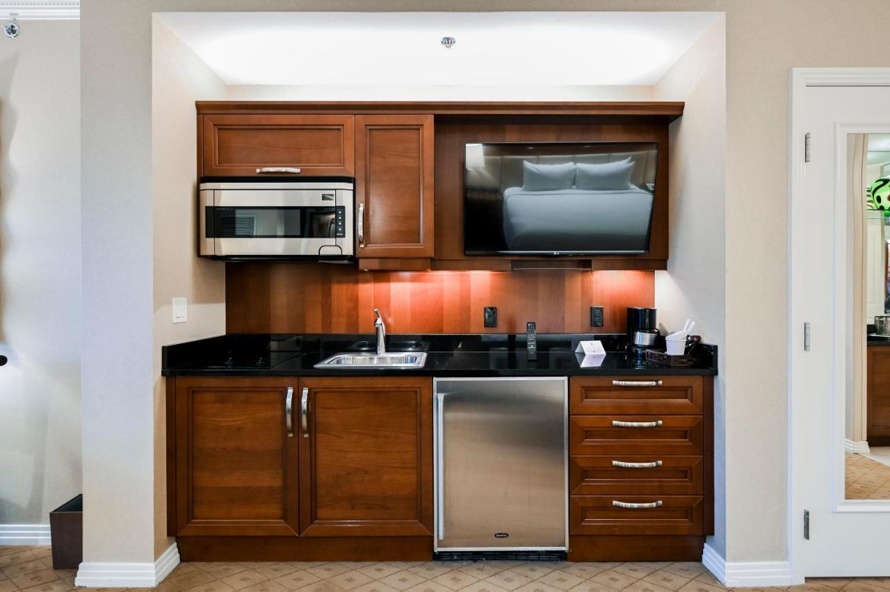 Penthouse Suite With Strip View At The Signature At Mgm Grand Las Vegas Ngoại thất bức ảnh