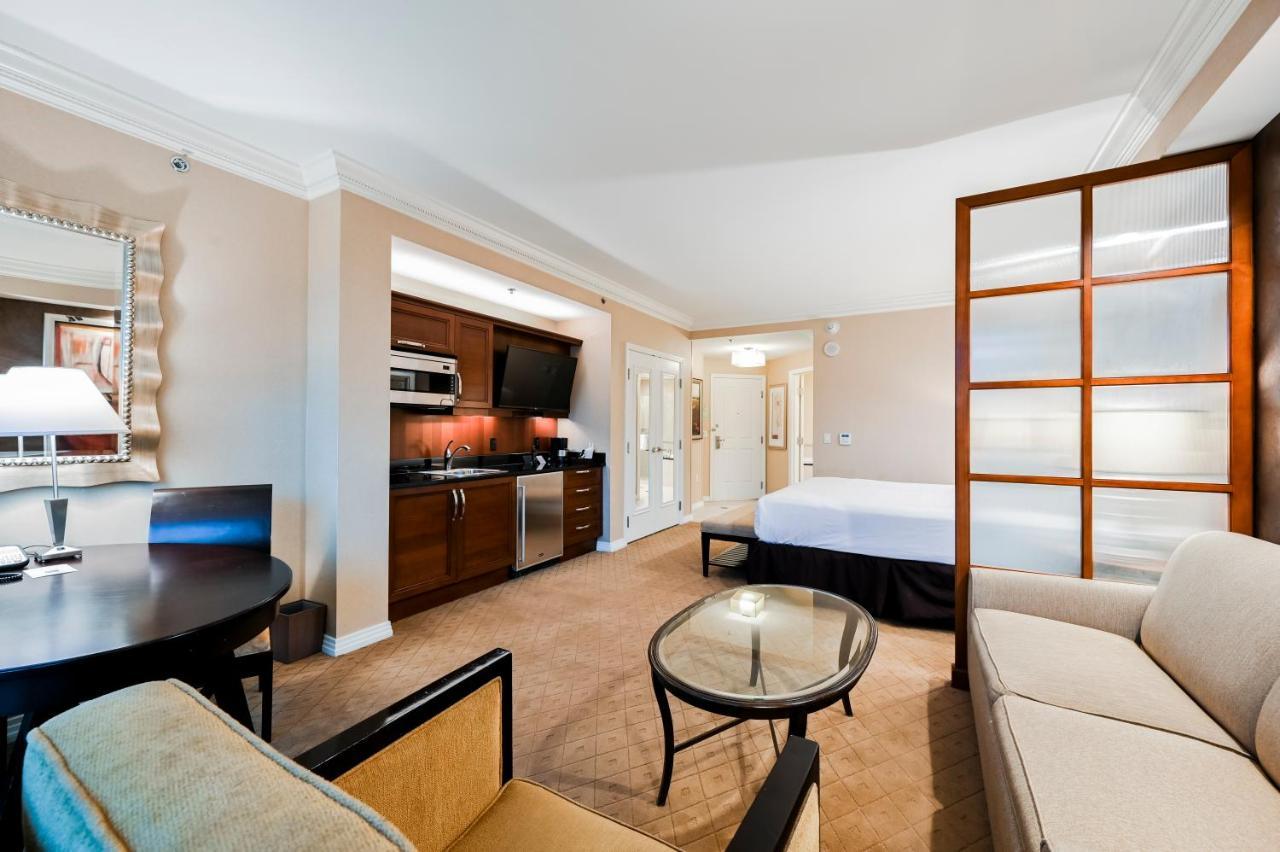 Penthouse Suite With Strip View At The Signature At Mgm Grand Las Vegas Ngoại thất bức ảnh