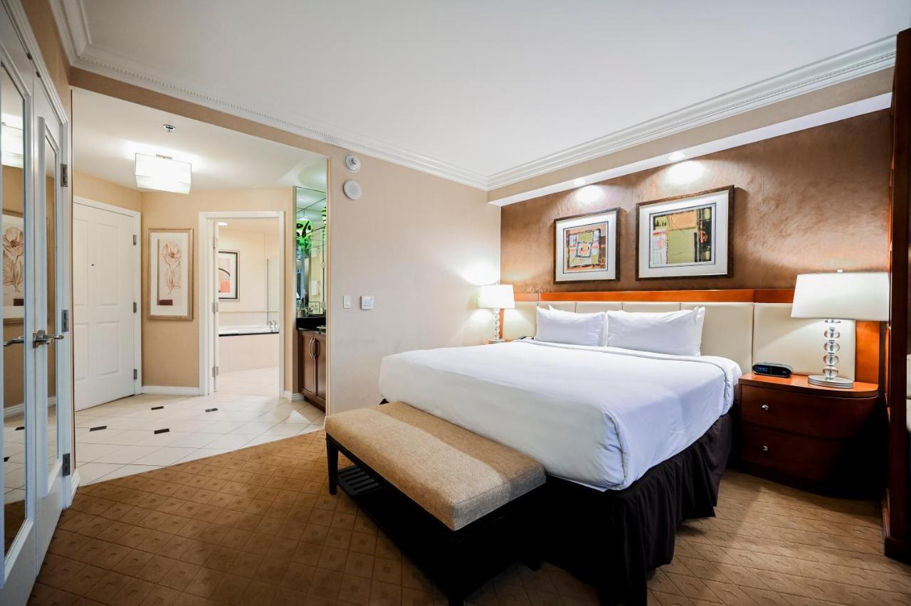Penthouse Suite With Strip View At The Signature At Mgm Grand Las Vegas Ngoại thất bức ảnh