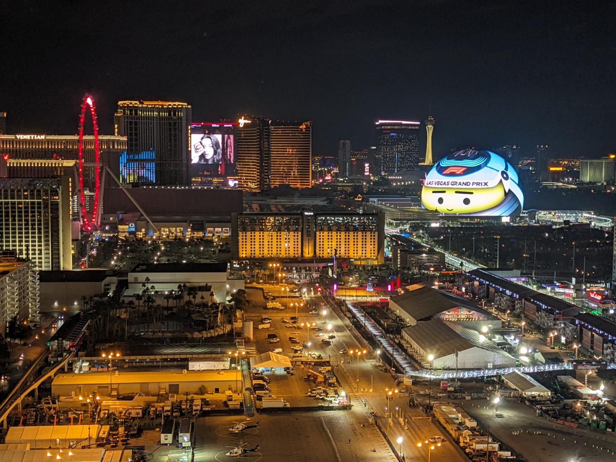 Penthouse Suite With Strip View At The Signature At Mgm Grand Las Vegas Ngoại thất bức ảnh
