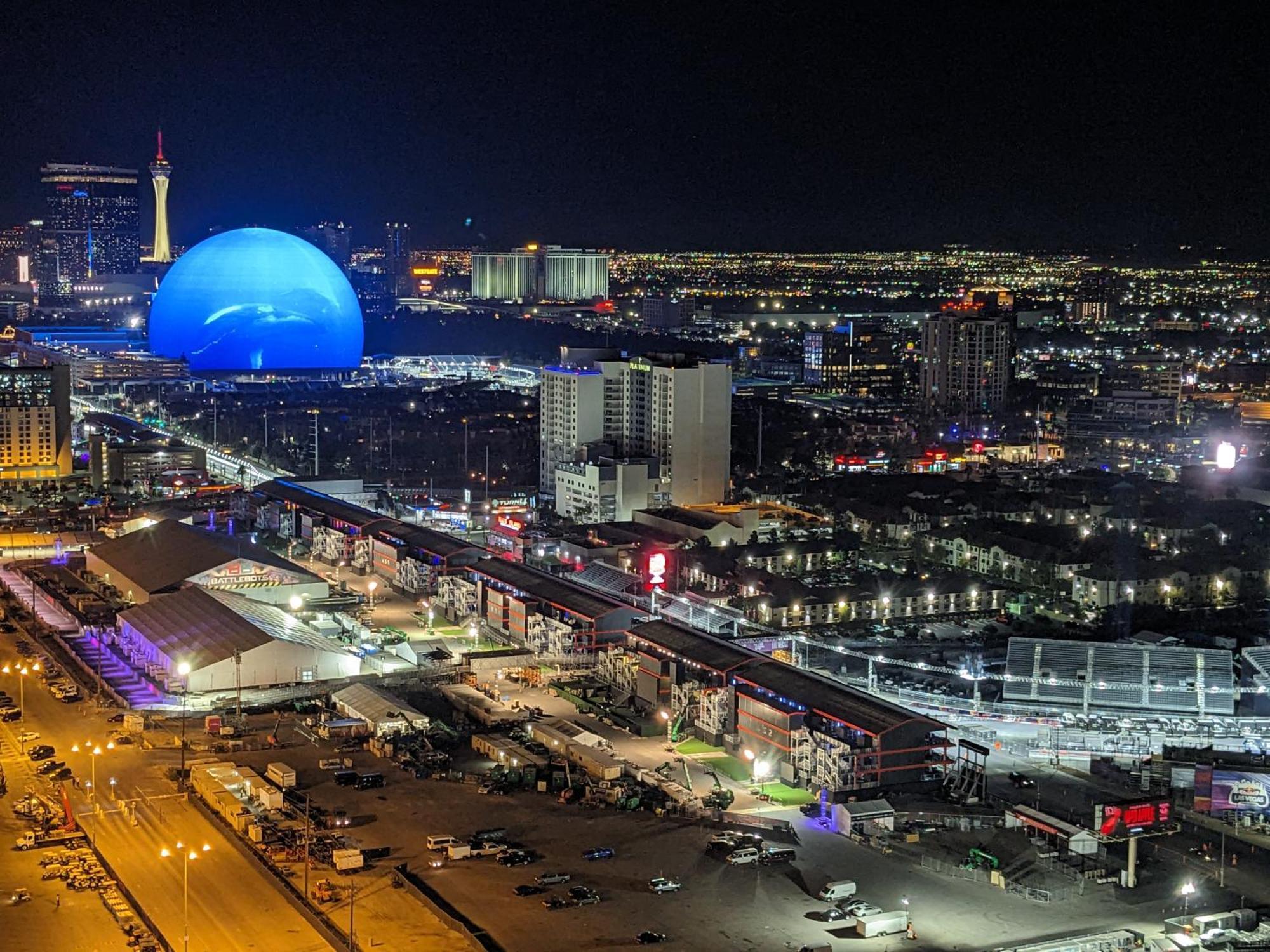 Penthouse Suite With Strip View At The Signature At Mgm Grand Las Vegas Ngoại thất bức ảnh