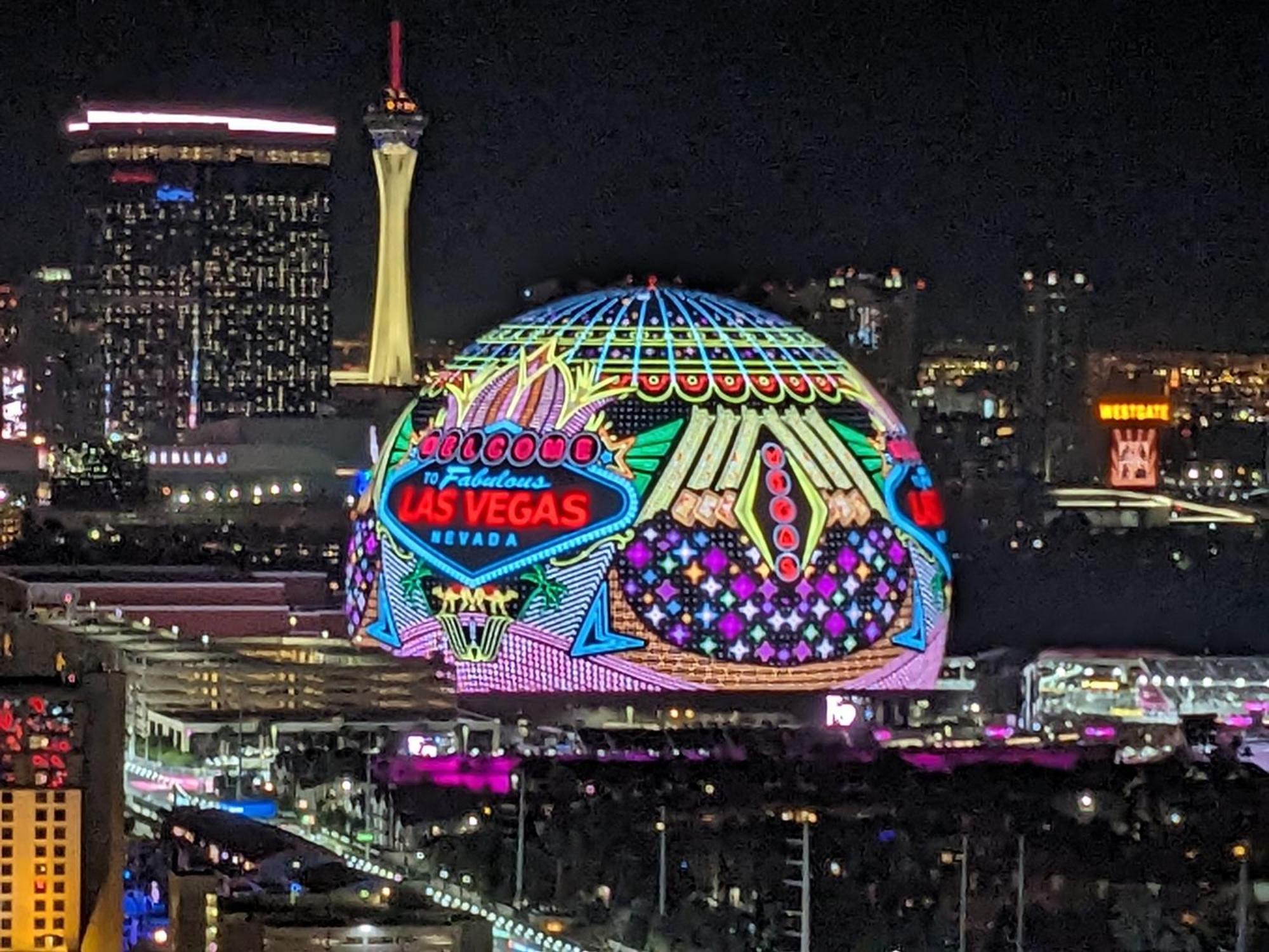 Penthouse Suite With Strip View At The Signature At Mgm Grand Las Vegas Ngoại thất bức ảnh