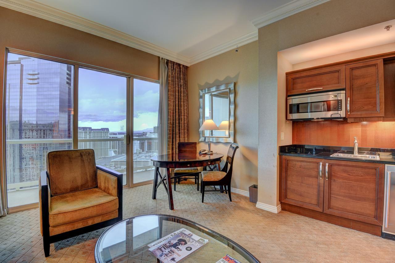 Penthouse Suite With Strip View At The Signature At Mgm Grand Las Vegas Ngoại thất bức ảnh