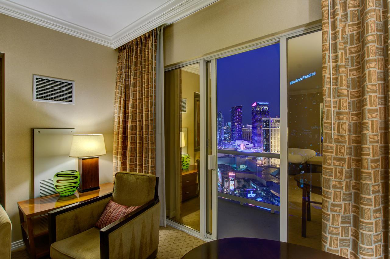 Penthouse Suite With Strip View At The Signature At Mgm Grand Las Vegas Ngoại thất bức ảnh