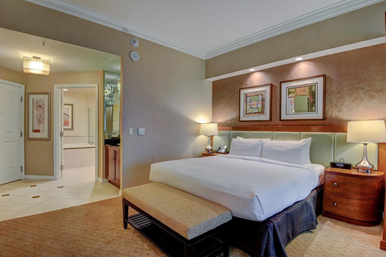 Penthouse Suite With Strip View At The Signature At Mgm Grand Las Vegas Ngoại thất bức ảnh